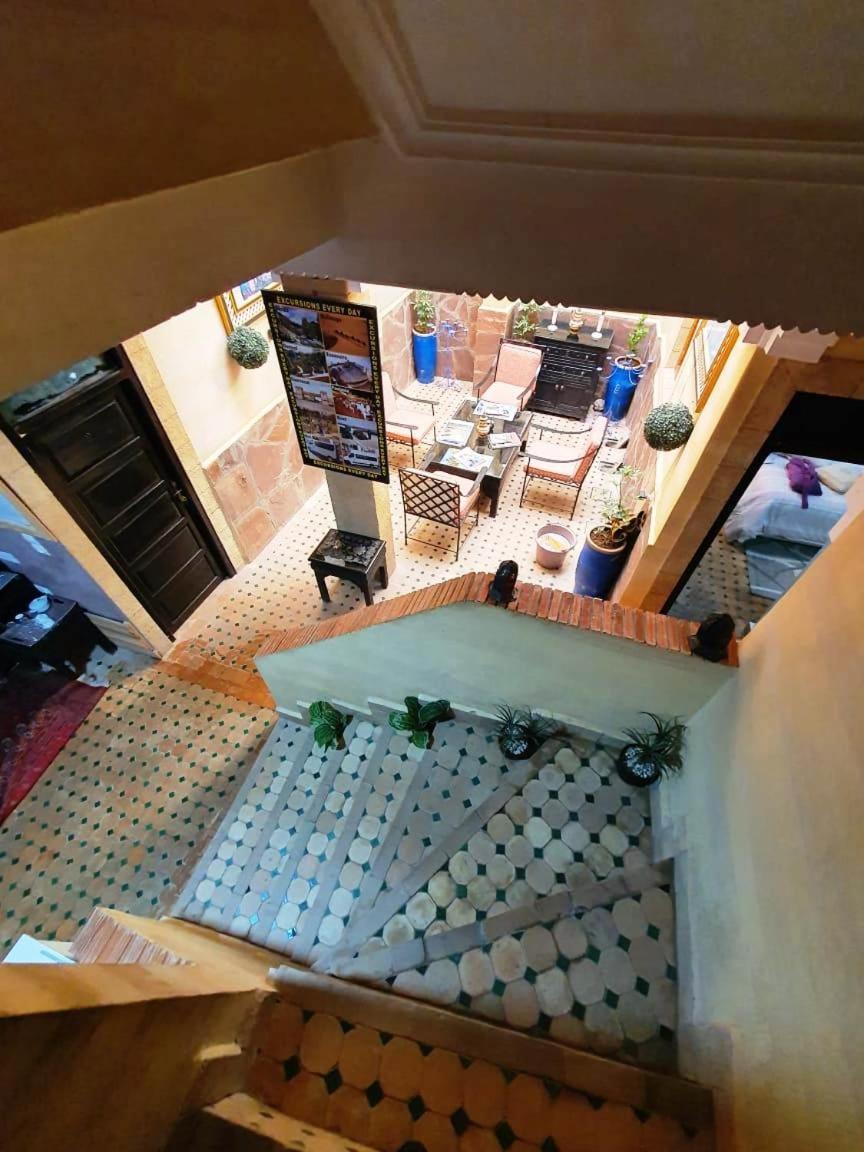 Guest house Riad Tamazouzte Marrakesh