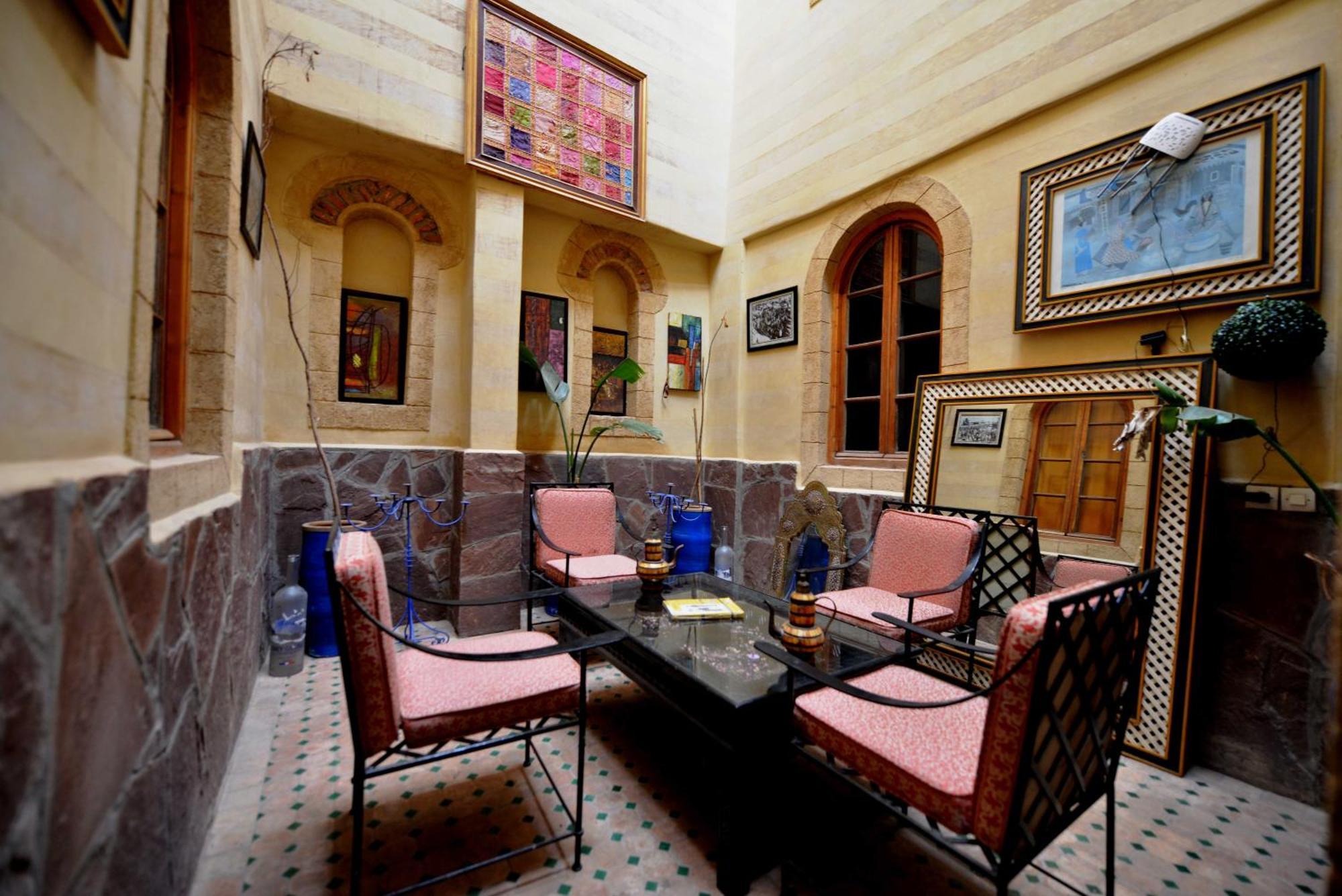 Riad Tamazouzte Marrakesh
