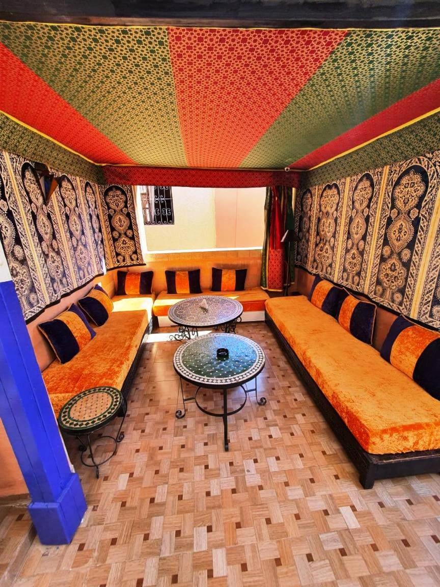 Guest house Riad Tamazouzte