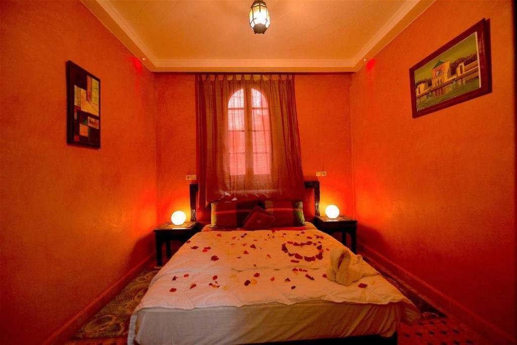 Riad Tamazouzte Guest house Marrakesh