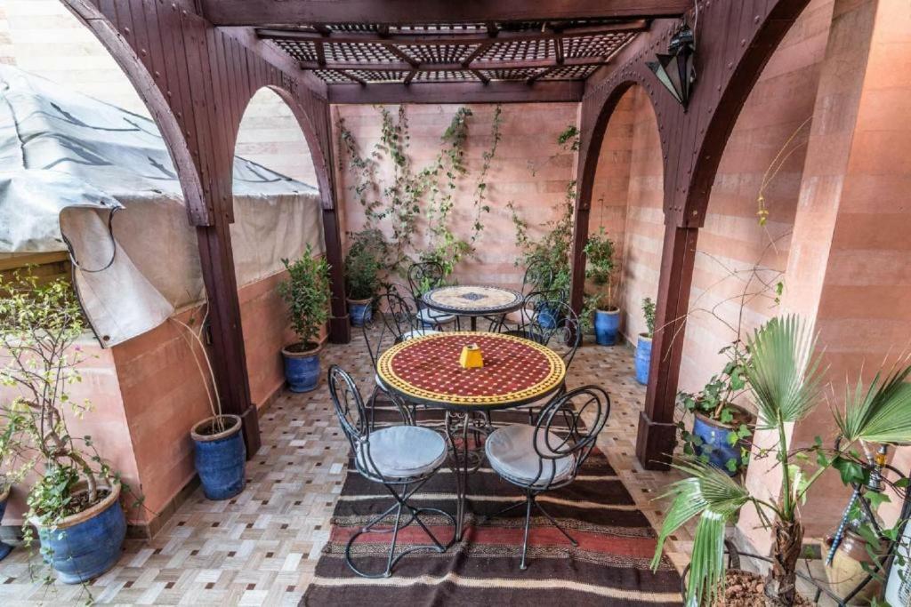 Riad Tamazouzte Guest house