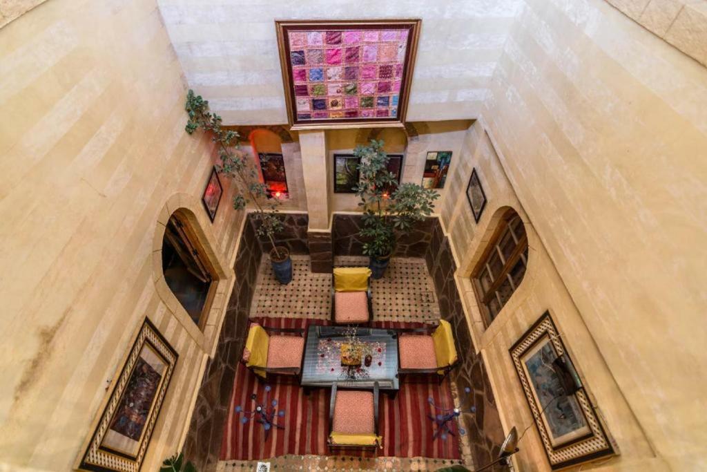 Guest house Riad Tamazouzte *