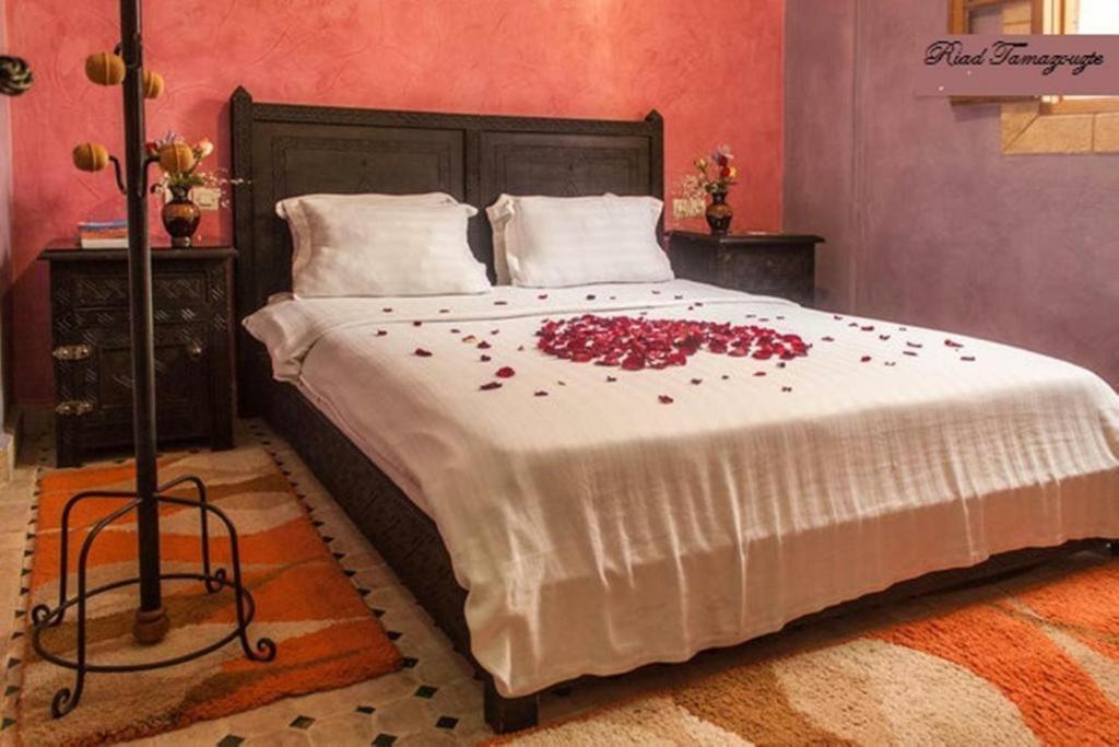 Riad Tamazouzte Guest house