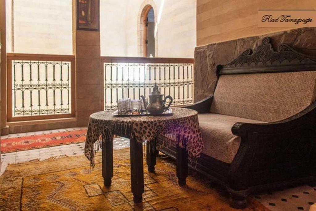 Riad Tamazouzte Guest house Marrakesh