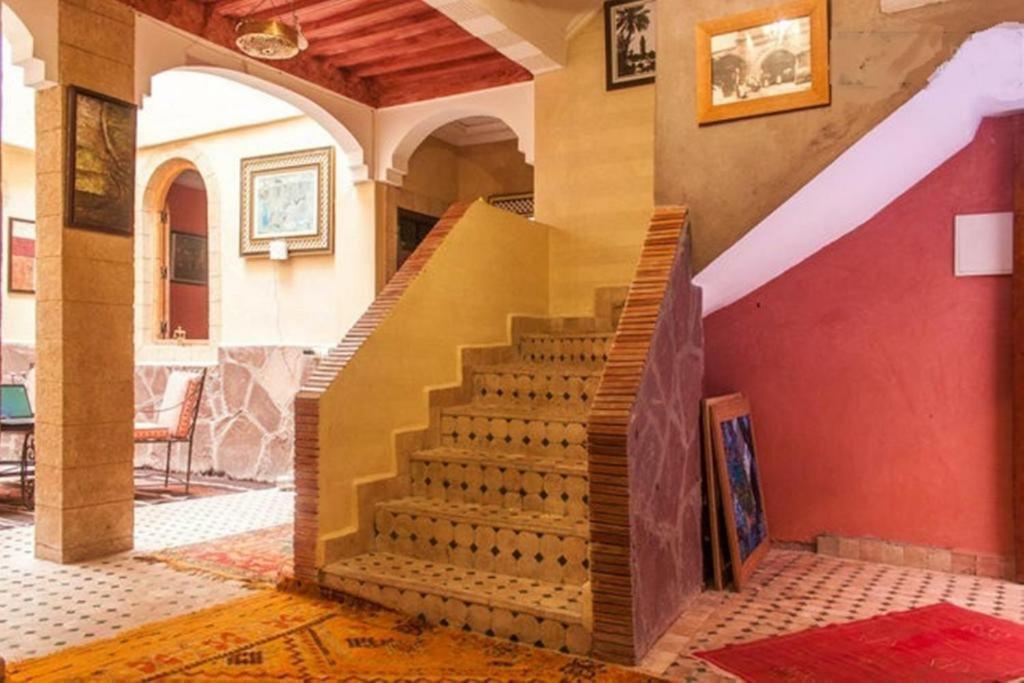 Guest house Riad Tamazouzte *