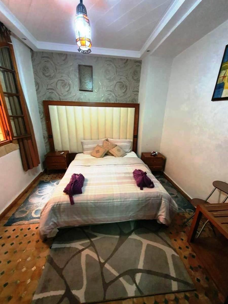 Riad Tamazouzte Maison d'hôtes Marrakesh