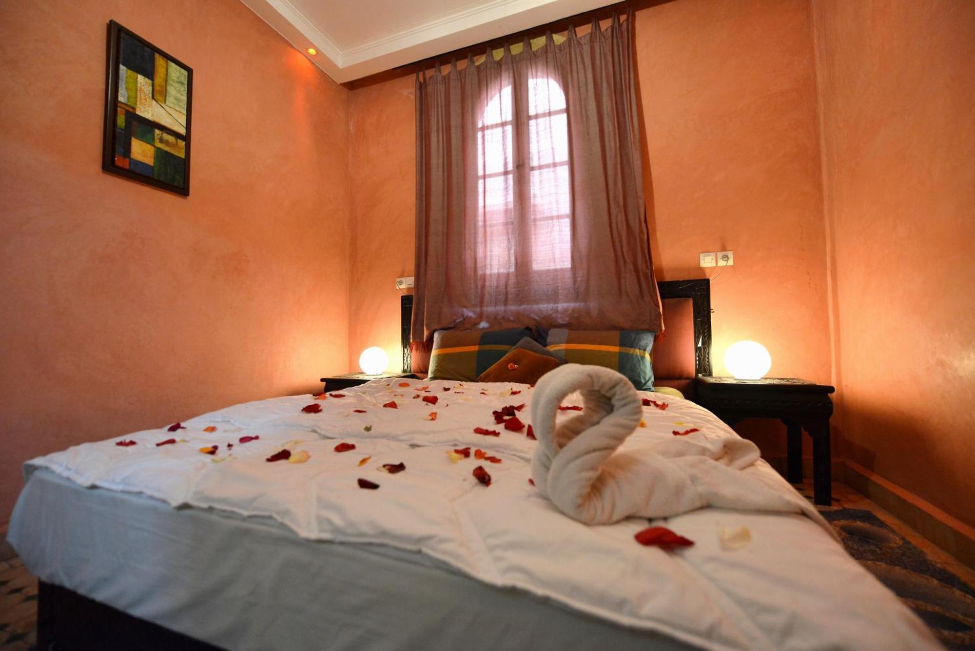 Maison d'hôtes Riad Tamazouzte *
