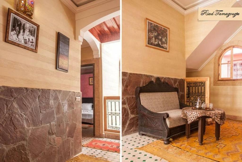 Riad Tamazouzte *