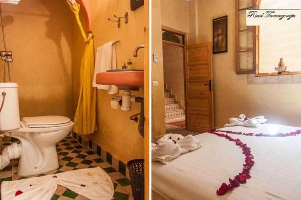 Riad Tamazouzte Maison d'hôtes