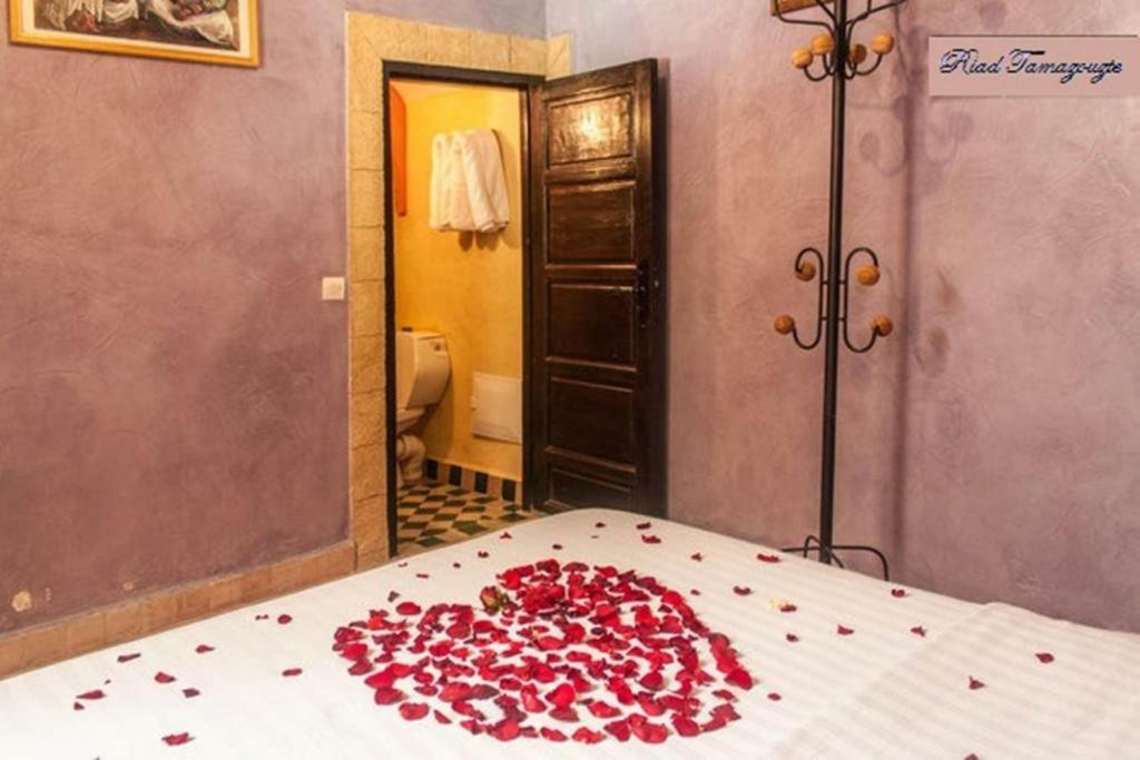 Maison d'hôtes Riad Tamazouzte