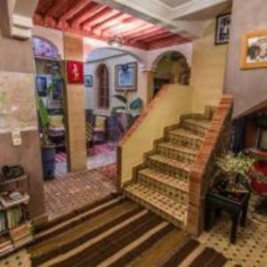 Maison d'hôtes Riad Tamazouzte *