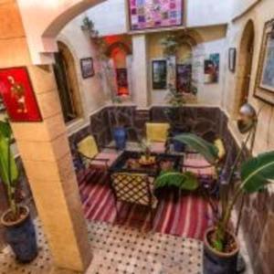Maison d'hôtes Riad Tamazouzte *